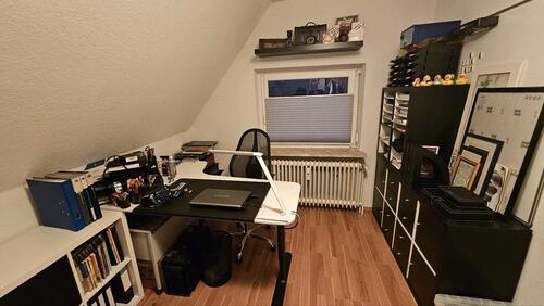 Foto - 3 Zimmer Dachgeschoßwohnung in Bleckede