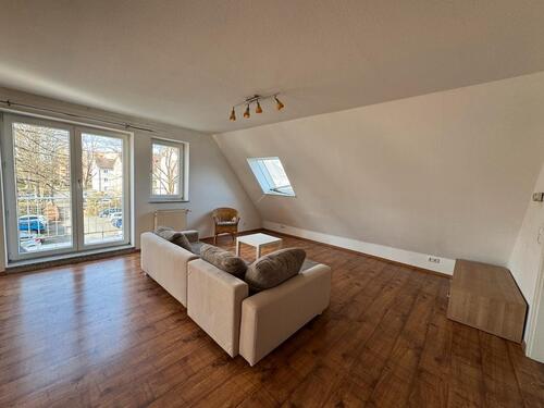 Foto - Schöne 2-Zimmer Maisonettewohnung mit EBK und Balkon