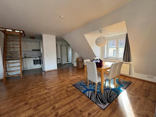 Foto - 2 Zimmer Maisonettenwohnung zur Miete in Bad Homburg vor der Höhe