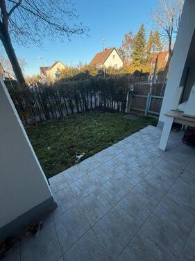 Foto - Erdgeschoßwohnung in Augsburg zum Kaufen