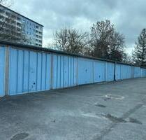 Vermiete Garage, Stellplatz, Yorkgebiet, Auto, Motorrad - Chemnitz Hilbersdorf