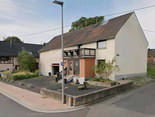 Foto - Haus mit Scheune *stark sanierungsbedürftig* & schönem Grundstück