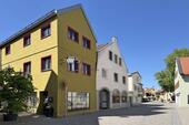 Foto - Büro Praxis Kanzlei - Charmantes Wohn- und Geschäftshaus im Herzen der Erdinger Altstadt!