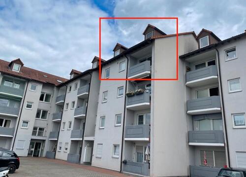 Foto - 64 m2 Maisonette mit Blick über Bad Kreuznach