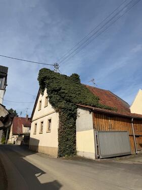 Foto - Einfamilienhaus in Gädheim