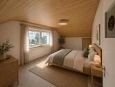 Foto - 4.5 Zimmer Doppelhaushälfte zum Kaufen in Dettingen an der Erms