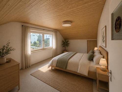 Foto - 4.5 Zimmer Doppelhaushälfte zum Kaufen in Dettingen an der Erms