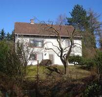 Einfamilienhaus in Hof, Nähe TheresiensteinFH