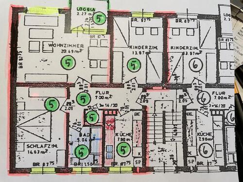 Foto - Etagenwohnung zum Kaufen in Langenhagen