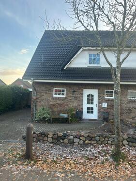 Foto - Moderne Doppelhaushälfte in Padenstedt – 105 m² + Spitzboden