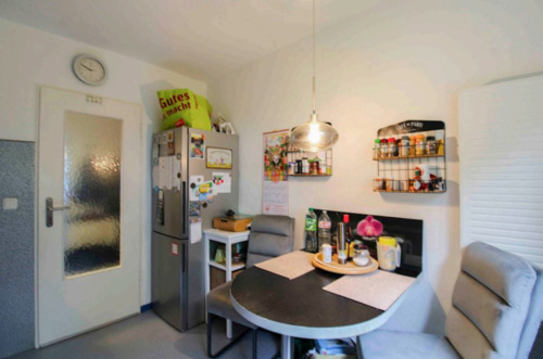 Foto - Helle 3-Zimmer-Wohnung (WG) 