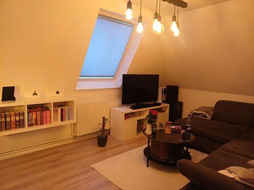 Foto - 2-Zimmer-Wohnung unterm Dach in Wettenbostel