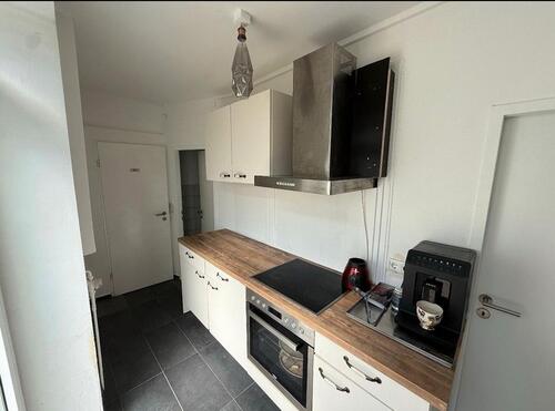 Foto - 1 Zimmer Erdgeschoßwohnung in Neu-Isenburg