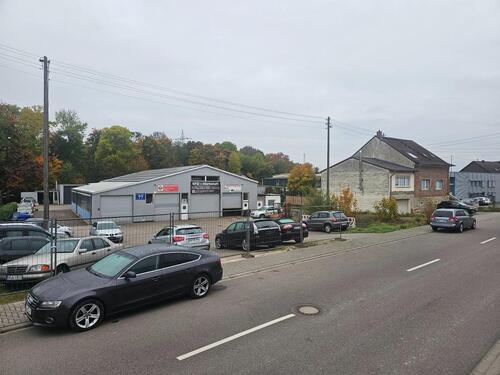 Foto - Kfz-Werkstatt zur Miete - 799,00&nbsp;EUR Kaltmiete,