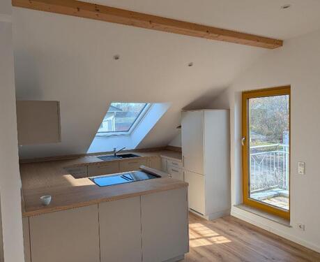 Foto - 1 Zimmer Dachgeschoßwohnung zur Miete in Föhren