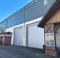 Hallen bis ca. 250qm mit Rolltoren im Gewerbegebiet 2 Prora - Binz