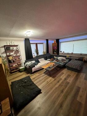 Foto - 4 Zi Wohnung mit großem Garten in naturnaher Lage KM