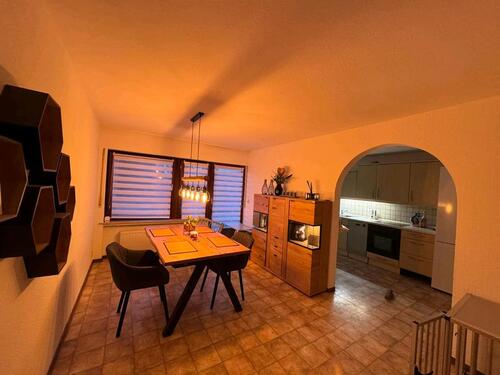 Foto - Erdgeschoßwohnung in Schotten zur Miete