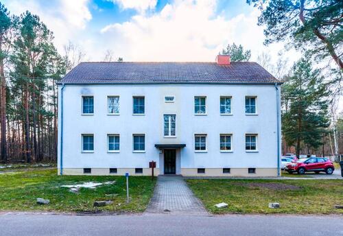 Foto - Leben mit Dorfcharme - 3-Raumwohnung in Bröthen