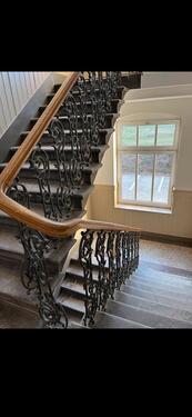 Foto - Stilvolle 3,5-Zimmer-Altbauwohnung in toller Lage von Bad Hers