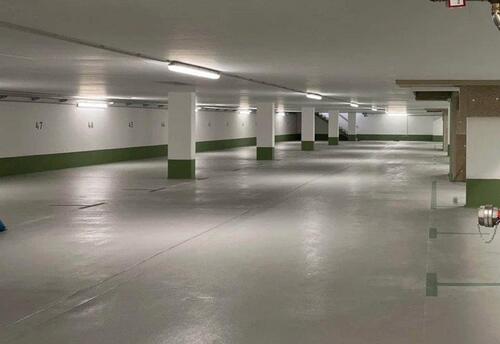 Foto - nagelneuer Tiefgaragenstellplatz in Grünau