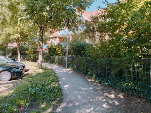 Foto - Schöne vermietete 2-Zi.-Terr. ETW mit TG + Stellplatz v. privat