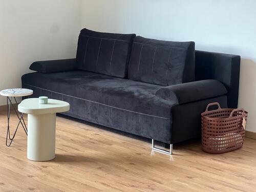 Foto - Möbliert Wohnen auf Zeit: 3-Zimmerwohnung mit sonnigem Balkon