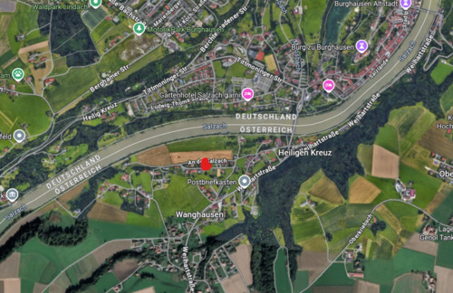 Foto - Grundstück in Burghausen