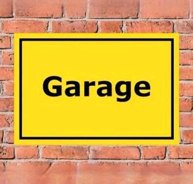 Foto - Garage in Halberstadt zu vermieten