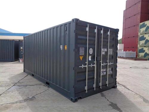 Foto - Überseecontainer, Lager, Grundstück,Container, Garage, mieten