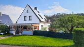Foto - freistehendes, kernsaniertes Einfamilienhaus in der Eifel