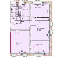 Erstbezug nach Sanierung 4-Raum-Wohnung - Neubrandenburg