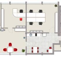 Top Lage * Flexibler Grundriss * Parkplätze direkt vor der Türe - Gunzenhausen