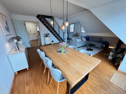 Foto - Helle, ruhige 2,5-Zi.-Maisonettewohnung (ca. 85 m²) in Mauritz