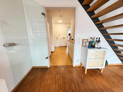 Foto - Maisonettenwohnung in Münster zur Miete