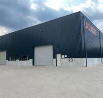 Gewerbehalle - 5.000,00&nbsp;EUR Kaltmiete, ca.&nbsp; 5,00&nbsp;m&sup2; in Nettetal (PLZ: 41334)