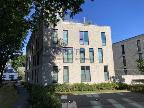 Foto - Etagenwohnung in Oldenburg zur Miete