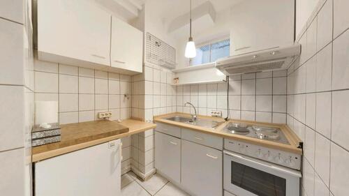 Foto - Etagenwohnung in Wiesbaden zur Miete