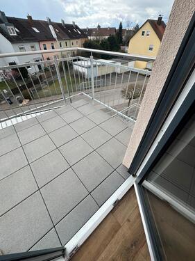 Foto - 2 Zimmer Dachgeschoßwohnung zur Miete in Ingolstadt