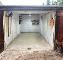 modernisierte Garage Strom Chemnitz Lager Werkstatt Altendorf