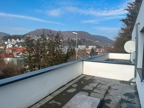 Foto - 4 Zimmer Terrassenwohnung in Albstadt