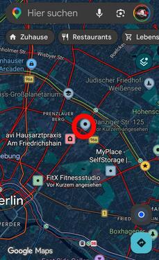 Foto - Airbnb 2 Zimmer Wohnung im Kern von Berlin