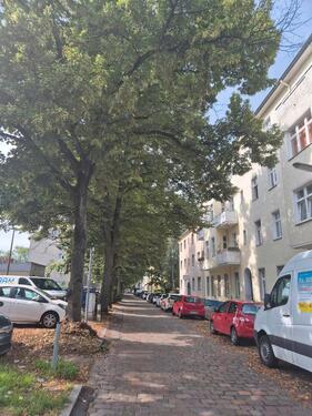 Foto - Vermietete- 2 Zim. - Raschdorffstr. - Reinickendorf