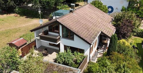 Foto - Grosszügiges Einfamilienhaus in Aichtal Stuttgart Provisionfrei