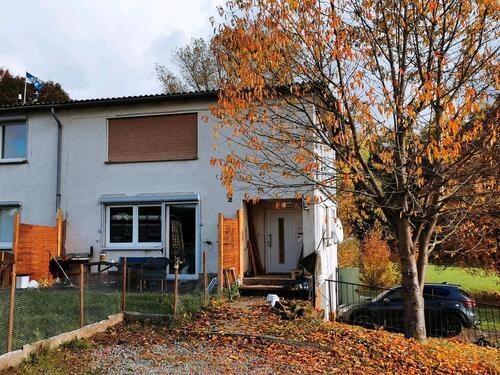 Foto - Mietwohnung Haushälfte - 630,00 EUR Kaltmiete,