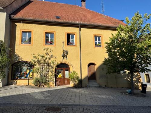 Foto - Etagenwohnung in Nabburg zur Miete