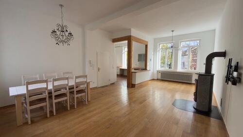 Foto - (Teil- oder Vollmöbliert verfügbar) Lichtdurchfluteter Altbau