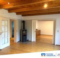 Schicke Erdgeschoss-Wohnung mit Blick auf die Iburg! - Bad Driburg