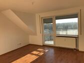 Foto - Schöne helle 3 Zimmer Wohnung mit Balkon im Dachgeschoss