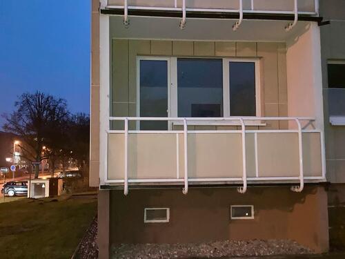 Foto - Charmante 2-Zimmer Wohnung mit Balkon in Neubrandenburg